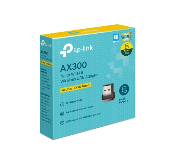 TP-LINK ARCHER TX1U NANO NETWORK CARD