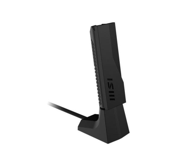 MSI BE6500 WiFi7 USB Stick - Dongle WLAN 2880 Mbit/s