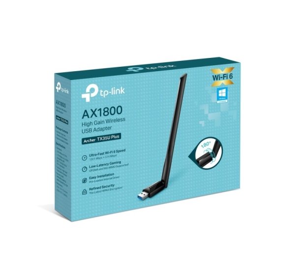 TP-LINK ARCHER TX35U PLUS NETWORK CARD
