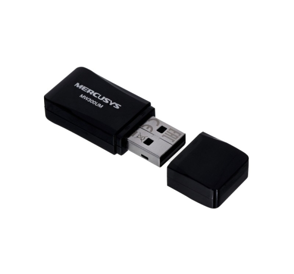 Mercusys N300 Wireless Mini USB Adapter