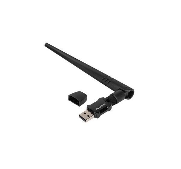 Lanberg NC-0900-WIE network card WLAN 600 Mbit/s