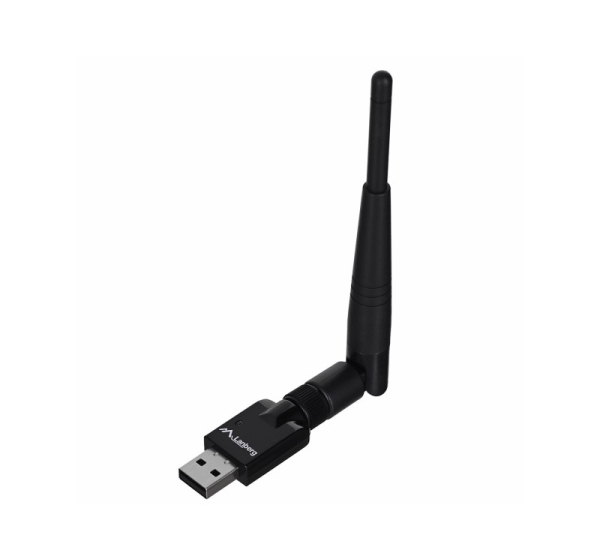 Lanberg NC-0150-WE networking card WLAN 2400 Mbit/s