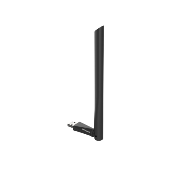 Drahtlose USB-Netzwerkkarte MERCUSYS MA30H AC1300 Dual Band Black