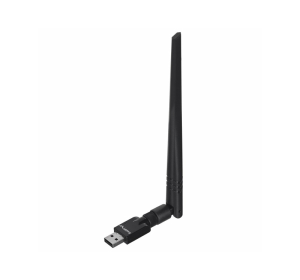 Lanberg NC-0300-WIE networking card Ethernet / WLAN 2400 Mbit/s