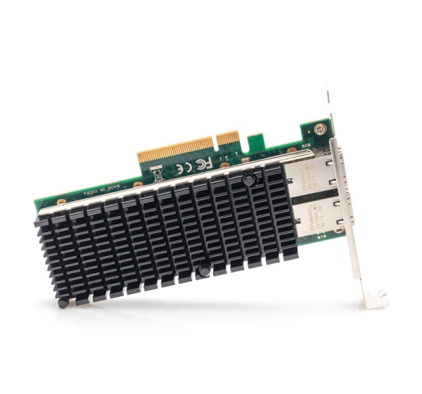 Digitus 10Gbps Dual Port Ethernet Server adapter