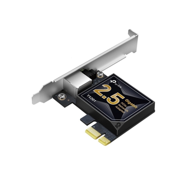 TP-Link 2.5 Gigabit PCIe Network Adapter