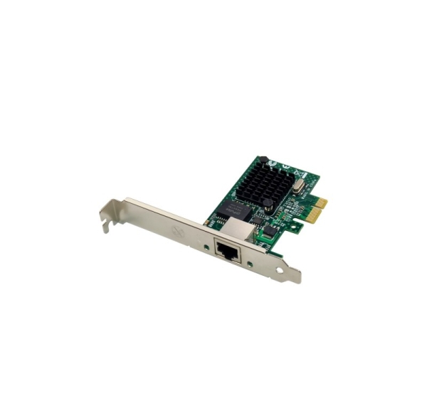LevelOne Gigabit PCIe Network Card, Low Profile Bracket included, Low Profile Bracket