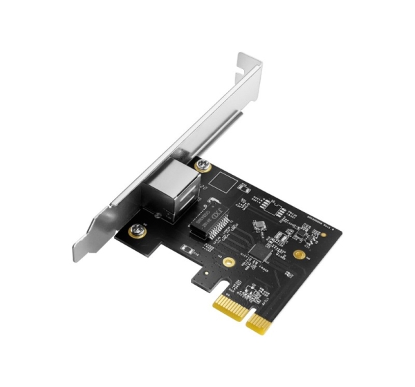 Cudy PE25 network card Internal Ethernet 2500 Mbit/s