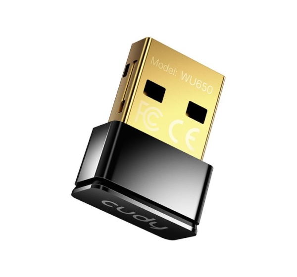 Cudy WU650 network card WLAN 433 Mbit/s