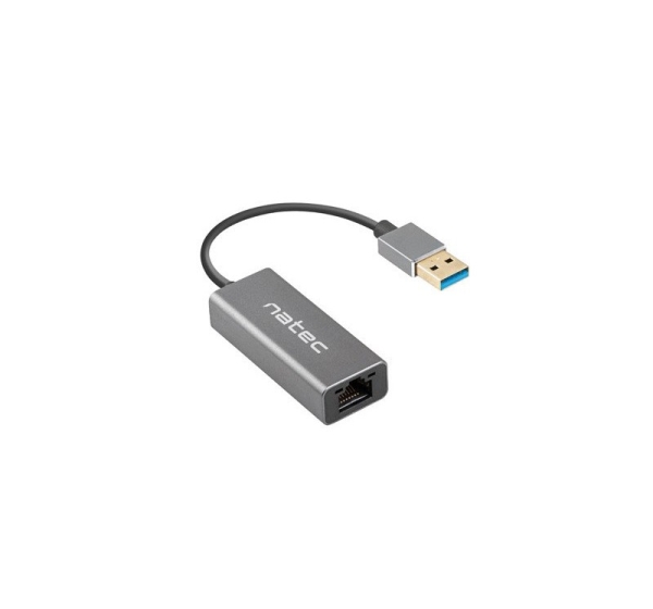 NATEC NETWORK CARD CRICKET USB 3.0 1X RJ45