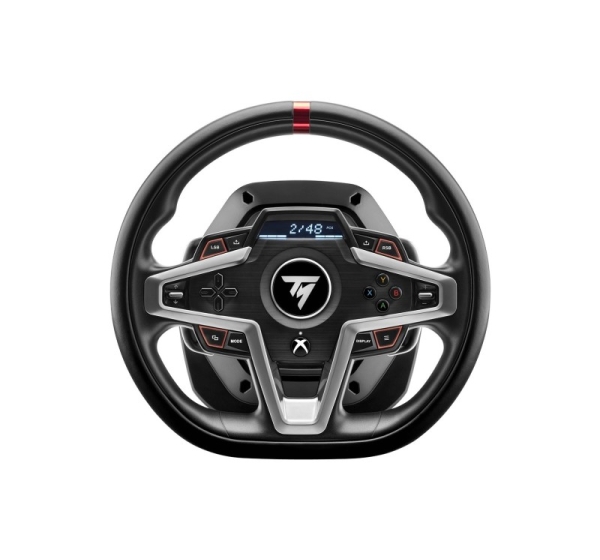 Thrustmaster Steering Wheel T248X Game racing wheel Black