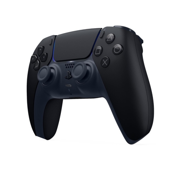 Sony PlayStation PS5 DualSense Wireless Controller Midnight Black+USB cable