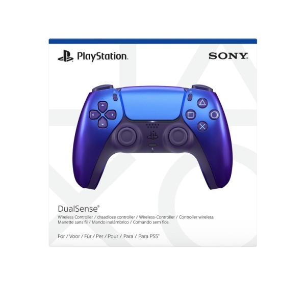 Sony DualSense Chroma Indigo V3