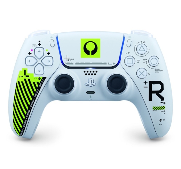 Sony Interactive Entertainment DualSense Green, White Bluetooth/USB Gamepad Analogue / Digital PlayStation 5