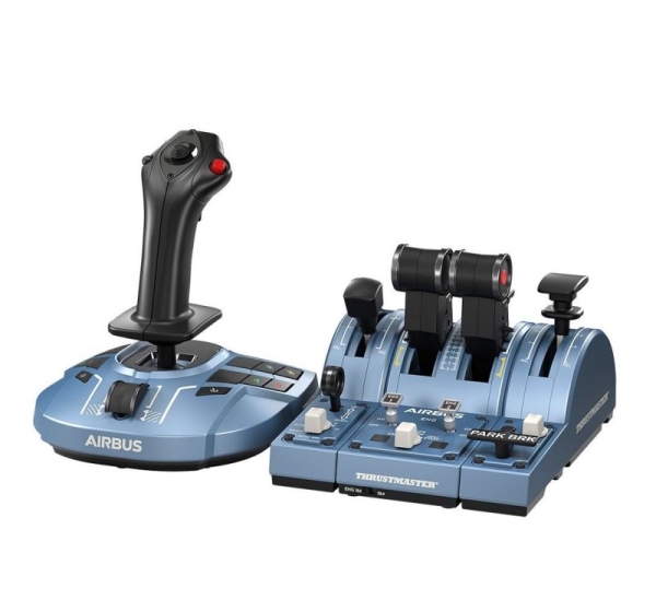 Thrustmaster | Joystick | TCA Captain Pack X Airbus Edition