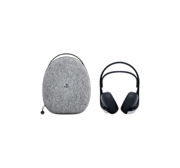 PlayStation 5 Pluse Elite Headset Wireless Headphones + Case