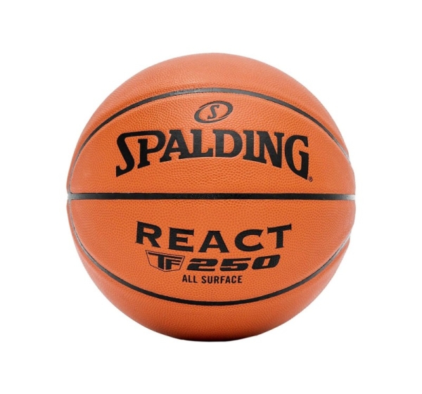 Spalding React TF-250 - basketball, size 7