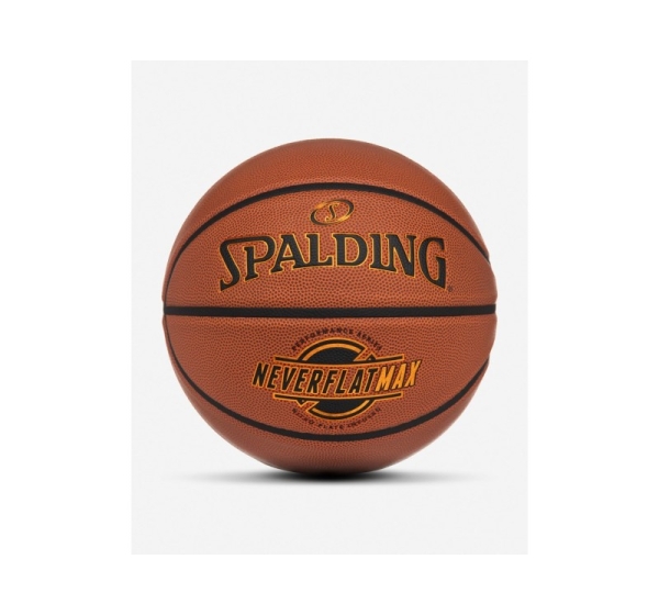 Spalding Neverflat Max Indoor & outdoor Brown