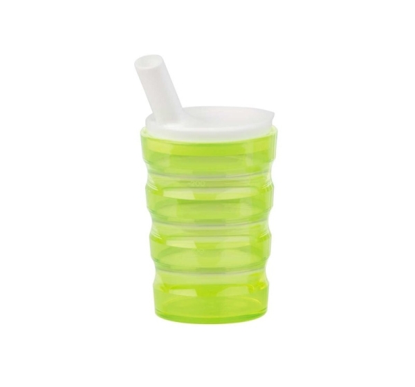 Mug for a disabled person - safe Yellow