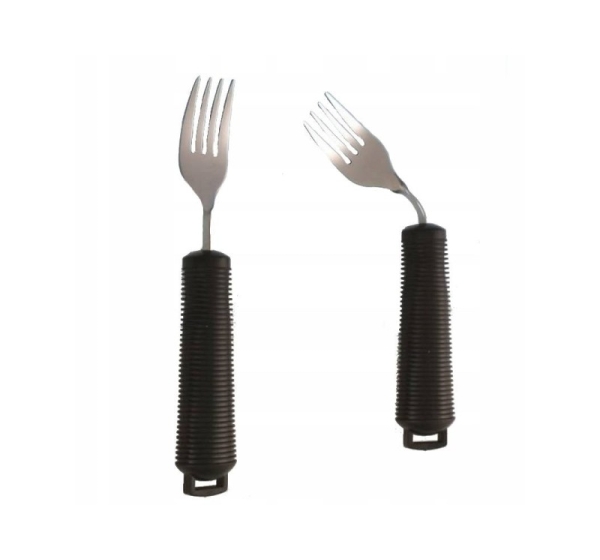 Flexible fork - flexible for disabled people
