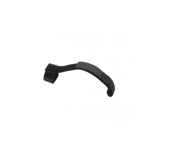 Curved cutlery holder