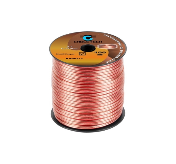 Kabel głośnikowy 0,75mm