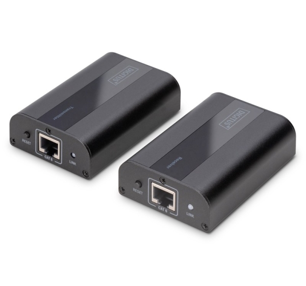 Digitus 4K HDMI extender set, 4K/60Hz