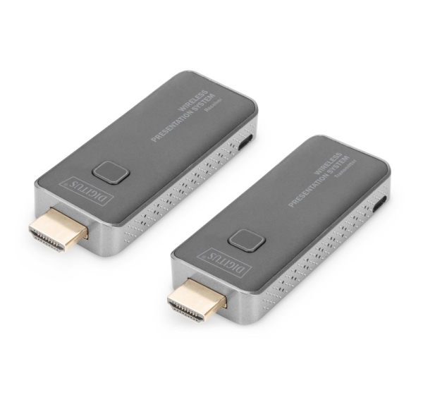 DIGITUS Wireless Presentation System 5