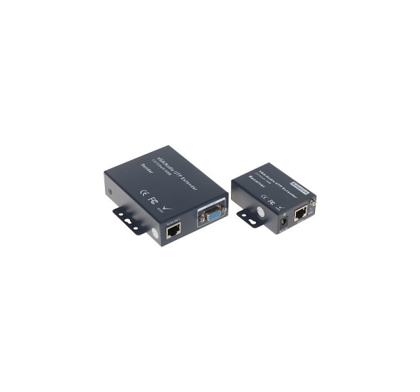 VGA+Audio Extender over UTP Delta Multimedia