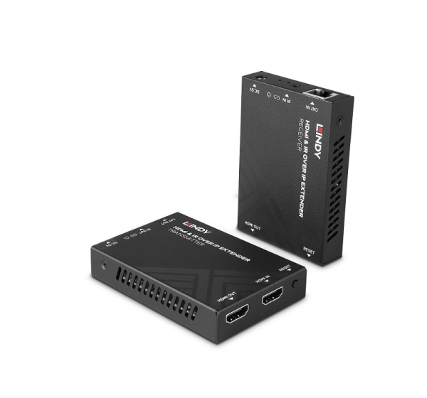 Lindy HDMI and IR over IP Extender
