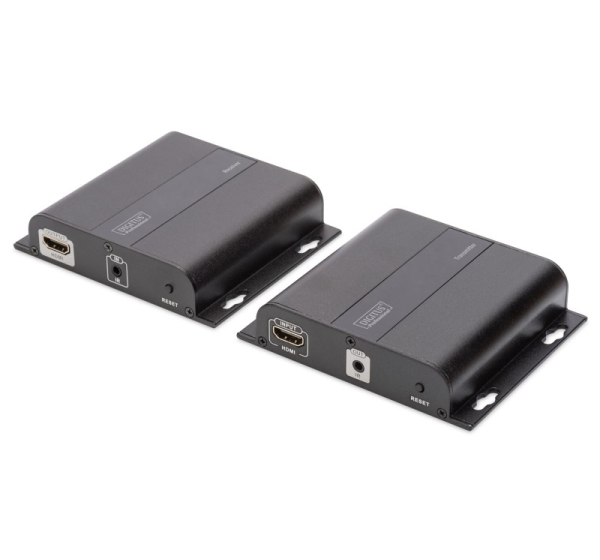 Digitus 4K HDMI extender via CAT / IP (set)