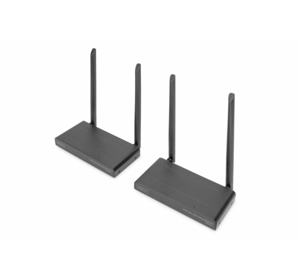DIGITUS Wireless HDMI KVM Extender 200