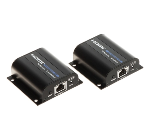 Extender HDMI EX 6IR V4