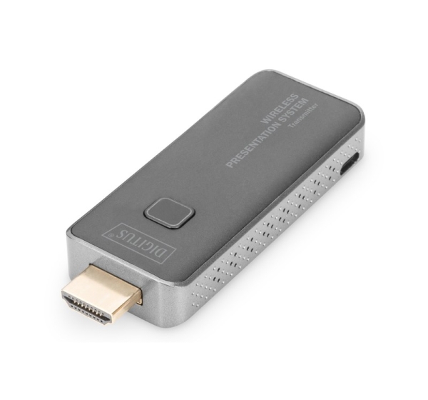 Digitus Wireless HDMI transmitter for Click & Present Mini (DS-55319)