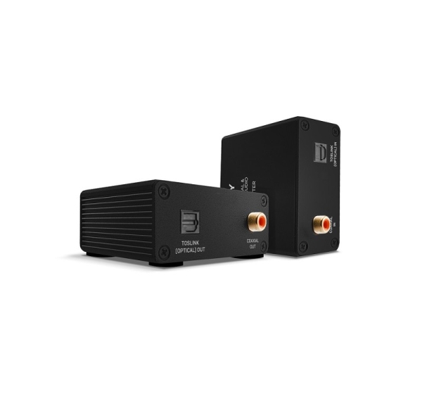 Lindy 150m Cat.6 TosLink (Optical) and Coaxial Digital Audio Extender