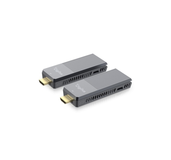 Digitus 4K Wireless HDMI Extender Set, 150 m, 4K/60Hz