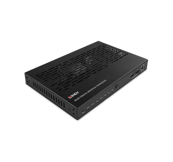 Lindy 4K60 HDMI and USB SDVoE Transceiver