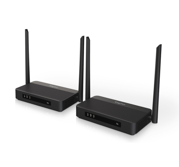 Digitus 4K Wireless HDMI KVM Extender Set, 100 m, 4K/60Hz