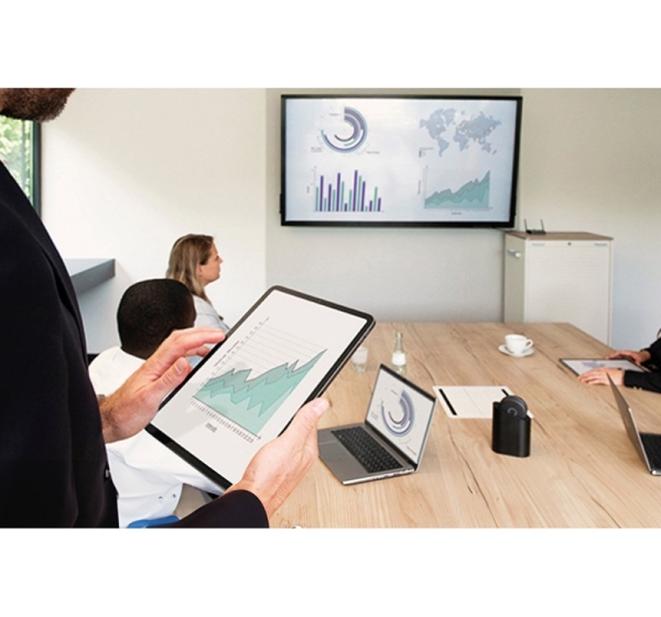 DIGITUS Click & Present Pro - Wireless Collaboration System