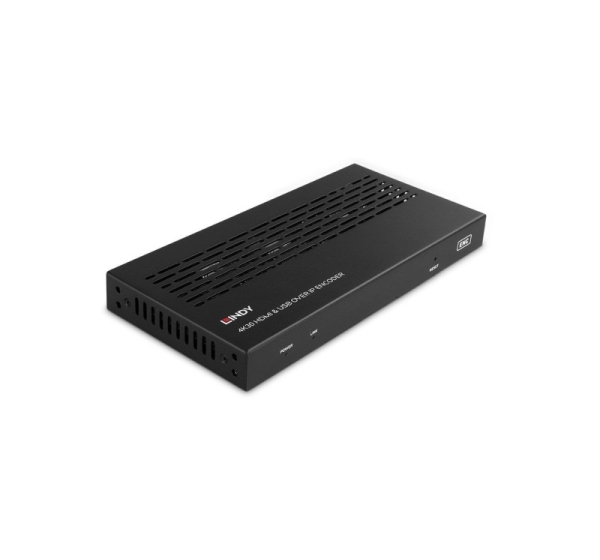 Lindy 4K30 HDMI and USB over IP System - Encoder