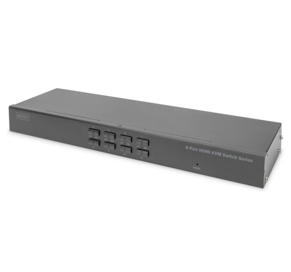 Digitus 8 Port HDMI KVM Switch Series