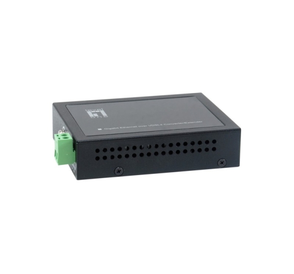 LevelOne Gigabit Ethernet over VDSL2