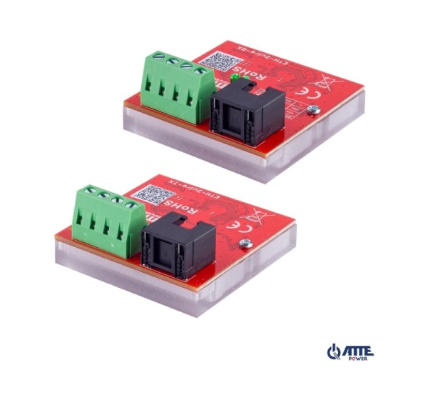 ATTE ETH-2wire-A-SET converter set