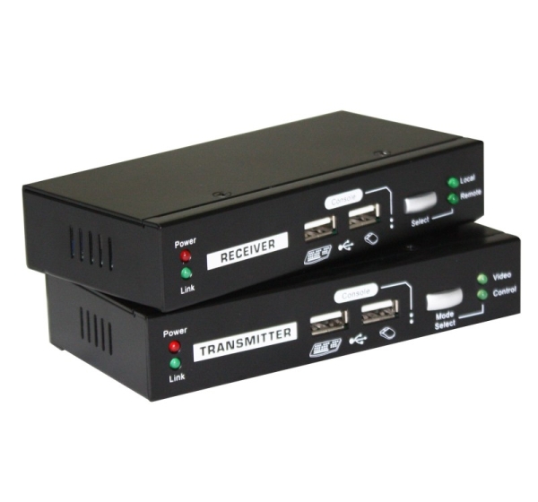LevelOne KVM over Cat.5 Extender