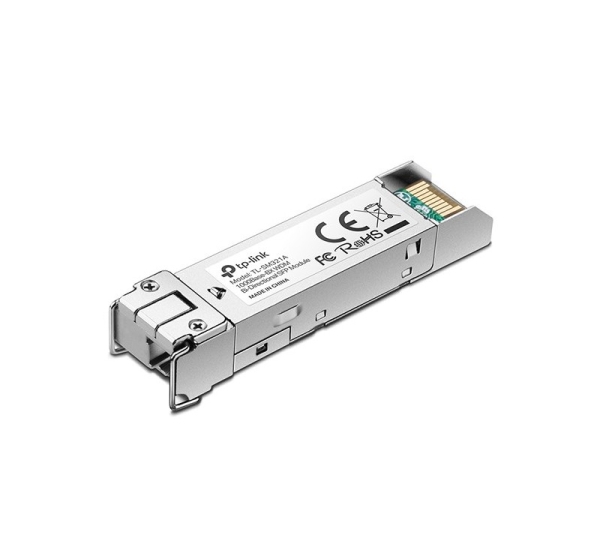 TP-Link TL-SM321B-2 network transceiver module Fiber optic 1250 Mbit/s SFP