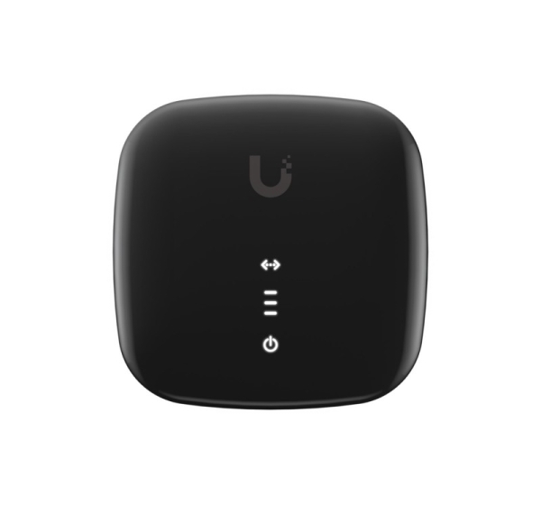 Ubiquiti UISP -FIBER-XGS network media converter 10000 Mbit/s Black, White
