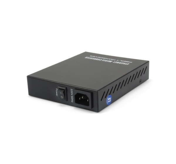 LevelOne RJ45 to SFP Managed Gigabit Media Converter
