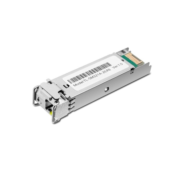 TP-Link Gigabit Single-Mode WDM Bi-Directional SFP Module