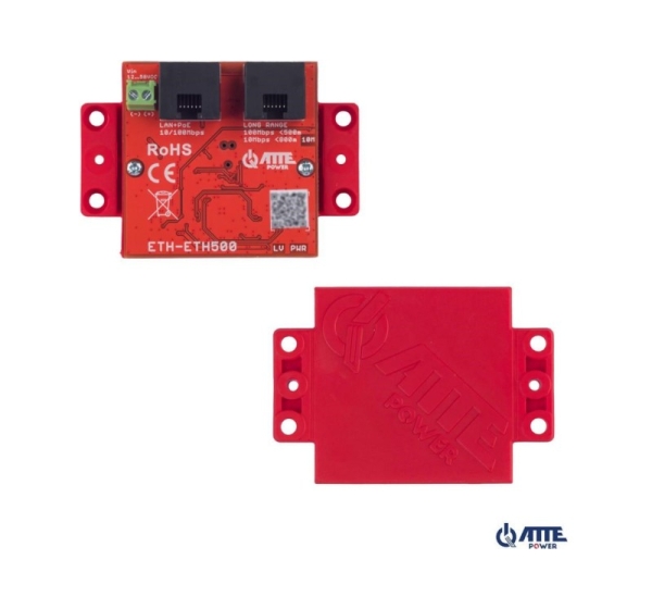 ATTE ETH-ETH500-SET Converter Kit