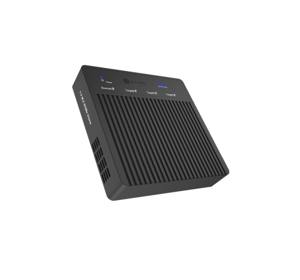 ICY BOX IB-4013MCL-C4 USB 4 Type-C Black